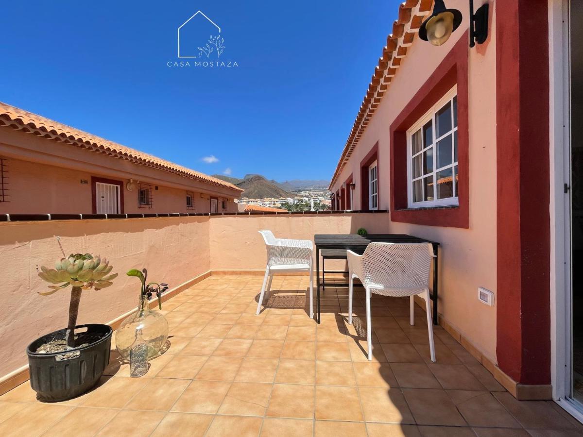 Casa Mostaza Los Cristianos  Kültér fotó