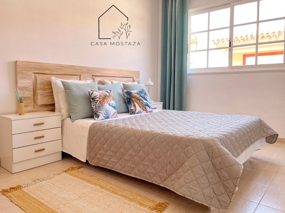 Casa Mostaza Los Cristianos  Kültér fotó