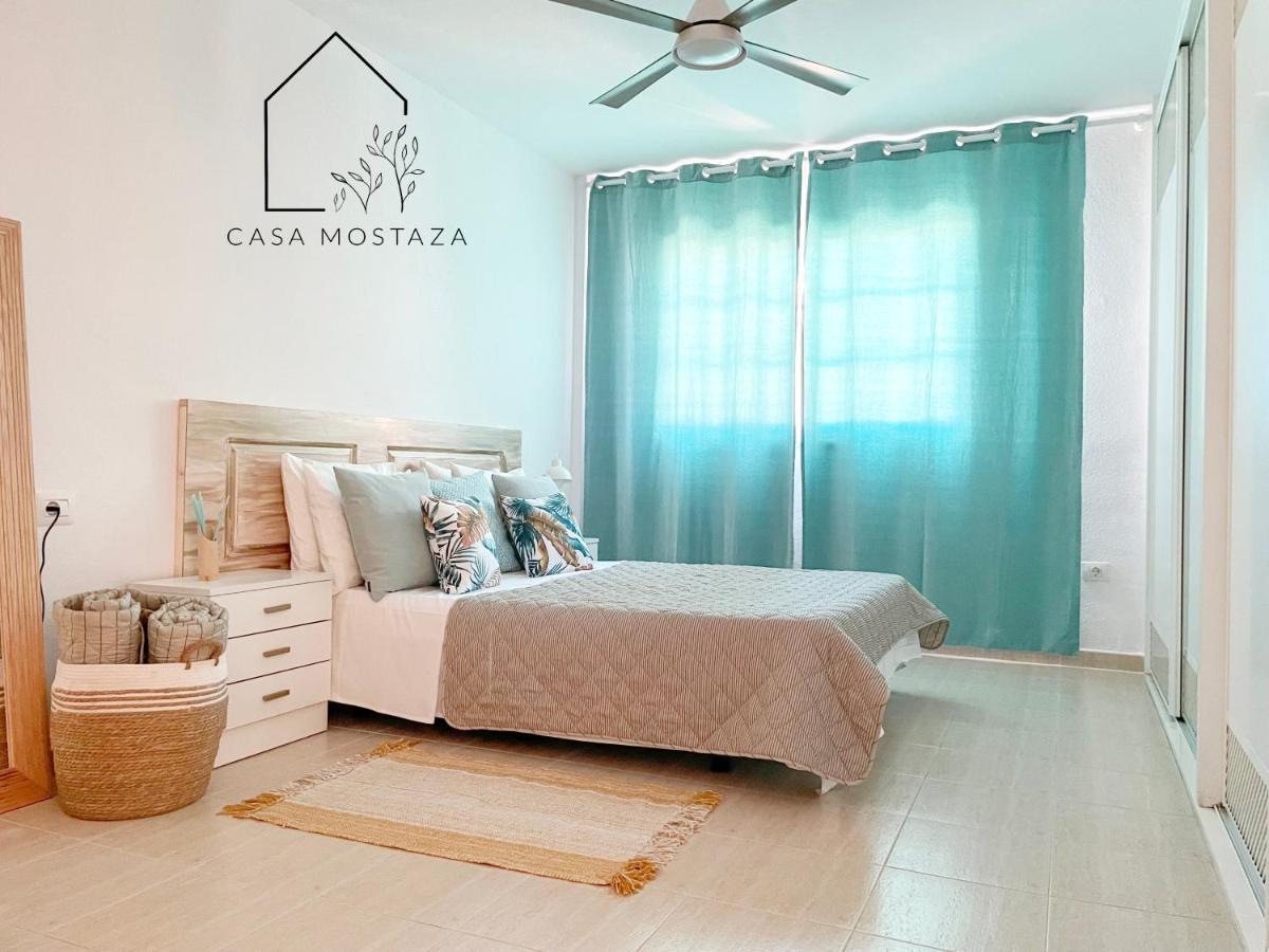 Casa Mostaza Los Cristianos  Kültér fotó